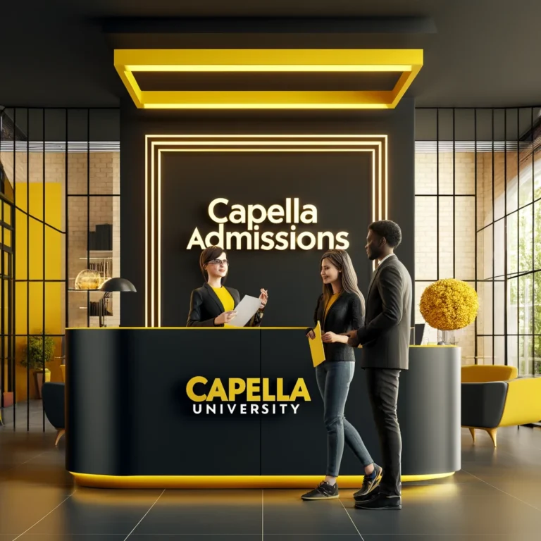 Capella Admissions