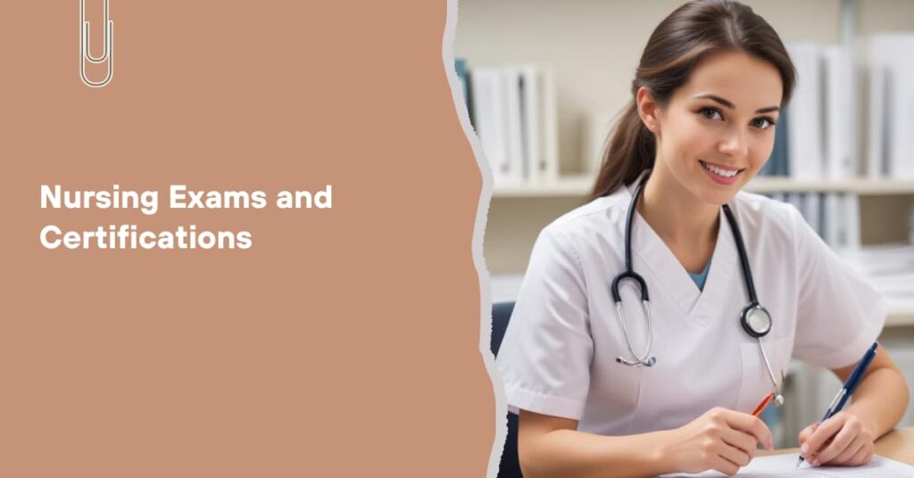 Overview of Major Nursing Exams and Certifications - 6 featured image 1 1