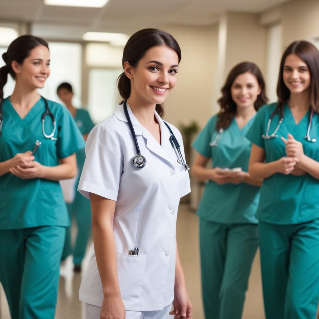 Comprehensive Guide to Nursing Education Pathways - Comprehensive Guide to Nursing Education Pathways 2