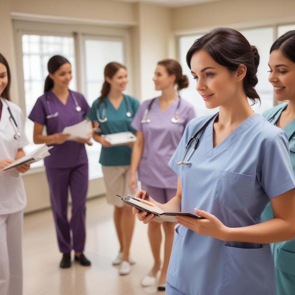 Comprehensive Guide to Nursing Education Pathways - Comprehensive Guide to Nursing Education Pathways 3