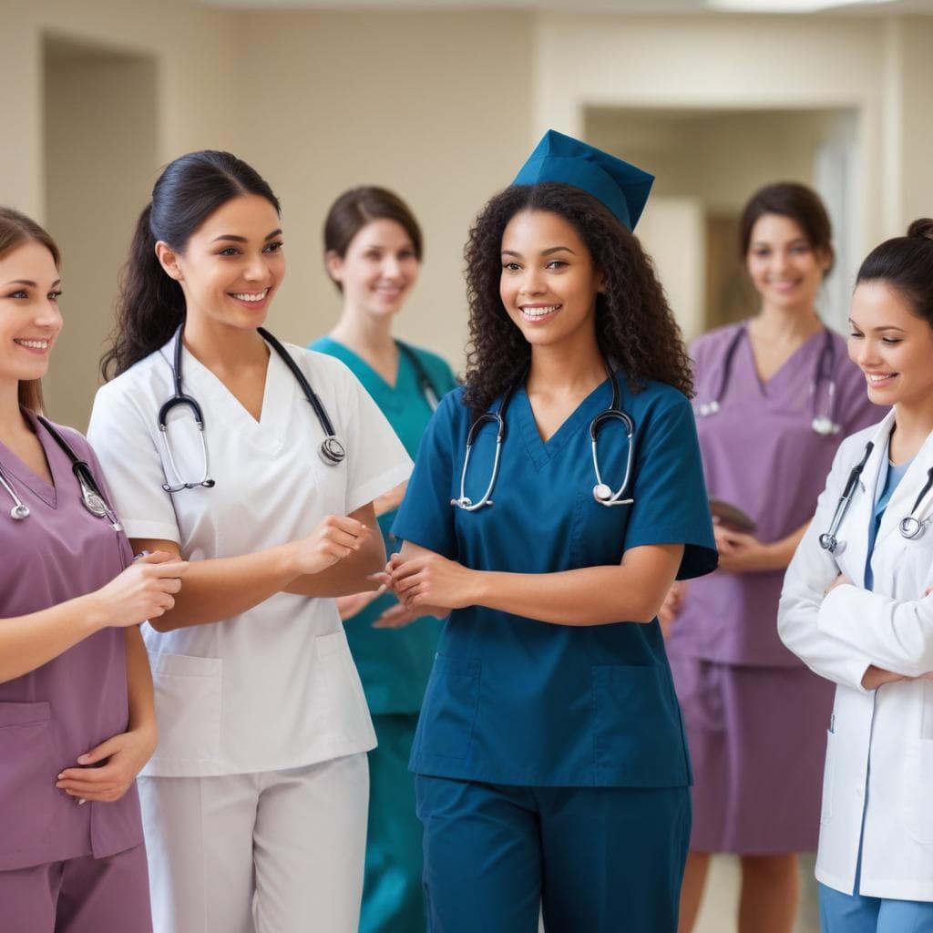 Comprehensive Guide to Nursing Education Pathways - Comprehensive Guide to Nursing Education Pathways 4