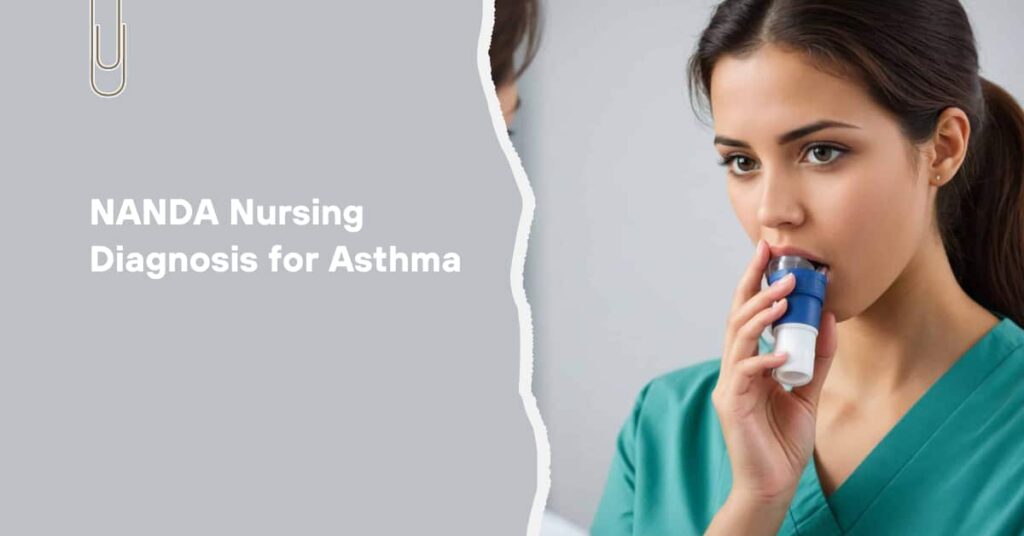 NANDA Nursing Diagnosis for Asthma - FEATURED IMAGE 5