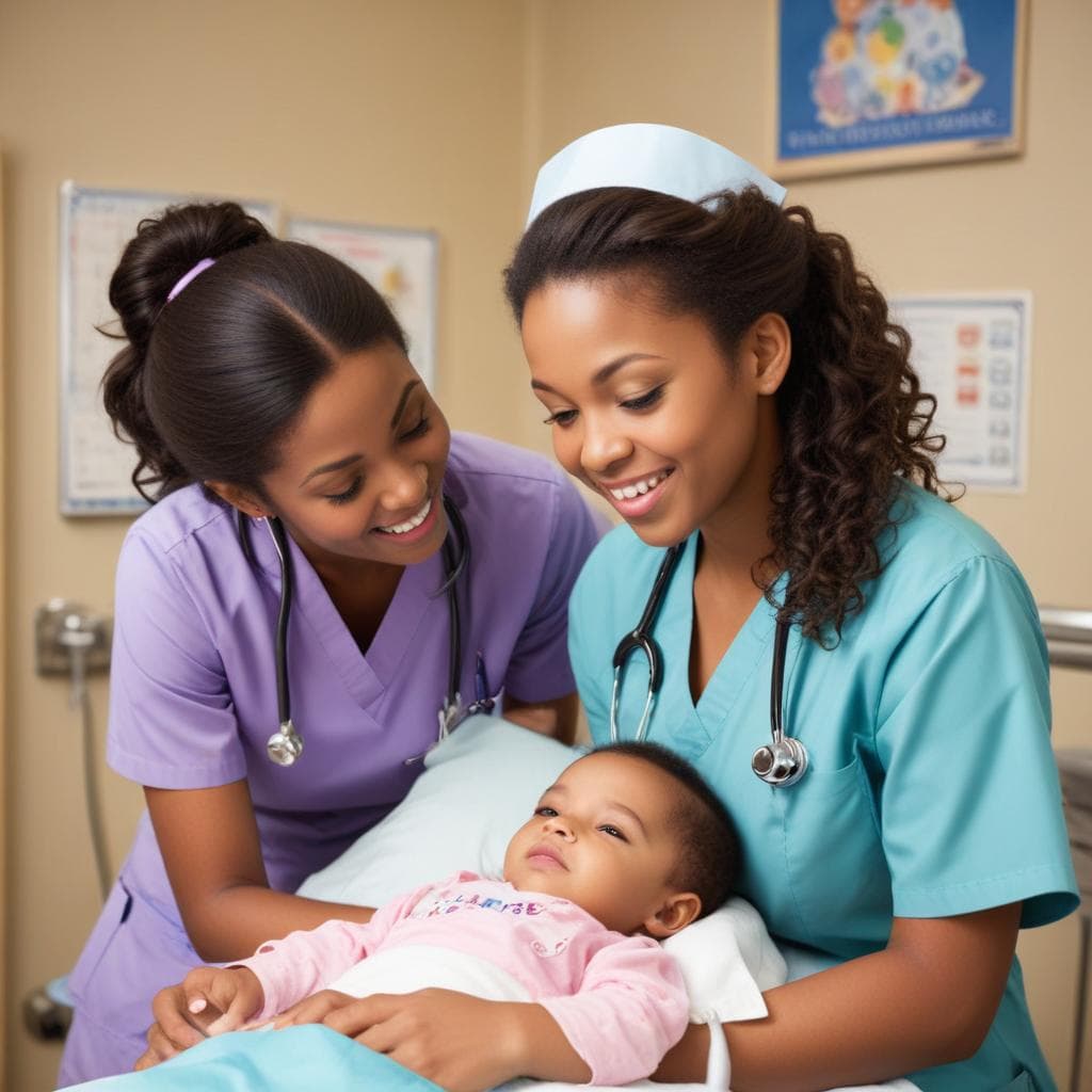 How to Become a Pediatric Registered Nurse - How to Become a Pediatric Registered Nurse 2 1