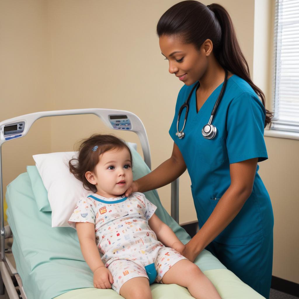 How to Become a Pediatric Registered Nurse - How to Become a Pediatric Registered Nurse 3 1