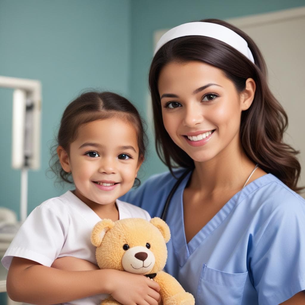 How to Become a Pediatric Nurse - How to Become a Pediatric Registered Nurse