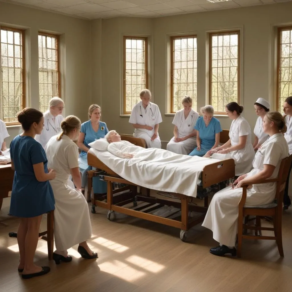 Developing a Personal Nursing Philosophy and Reflective Practice - Nursing Philosophy and Reflective Practice