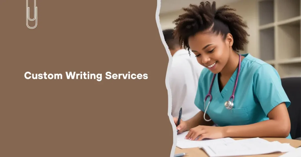 Custom Writing Services - custom writing services