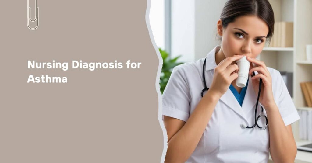 Nursing Diagnosis for Asthma - featured image 2