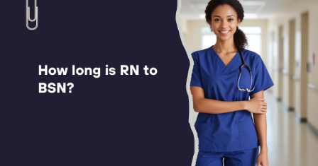 How long is RN to BSN? - how long is rn to bsn