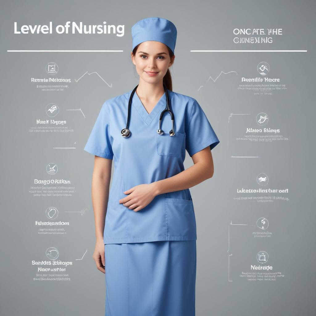 Levels of Nursing - level of nursing 4