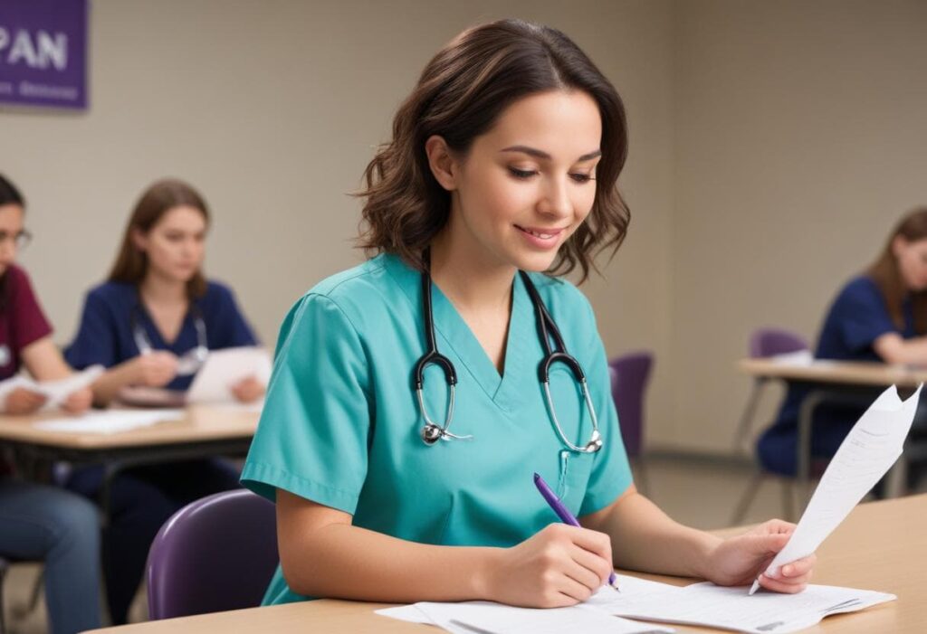 Kaplan Nursing Admission Exam - Kaplan Nursing Admission Exam 1