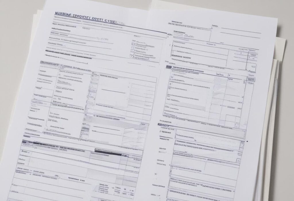 Nursing Report Sheets Multiple Patients - Nursing Report Sheets Multiple Patients 1