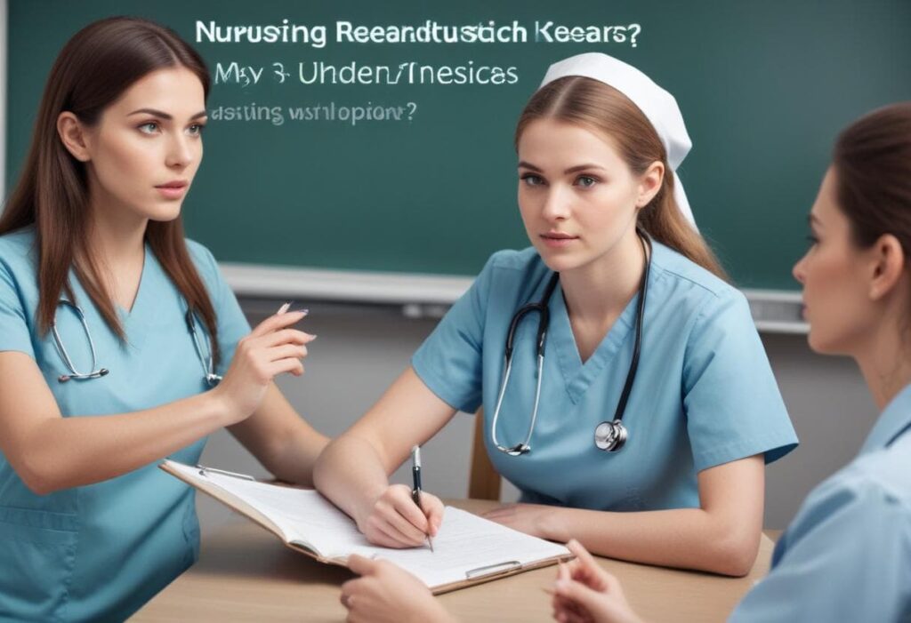 Nursing Research Questions - Nursing Research Questions 2