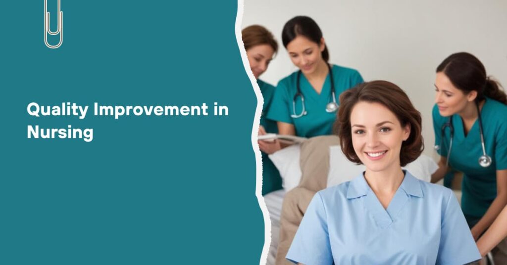 Quality Improvement in Nursing - featured image 1