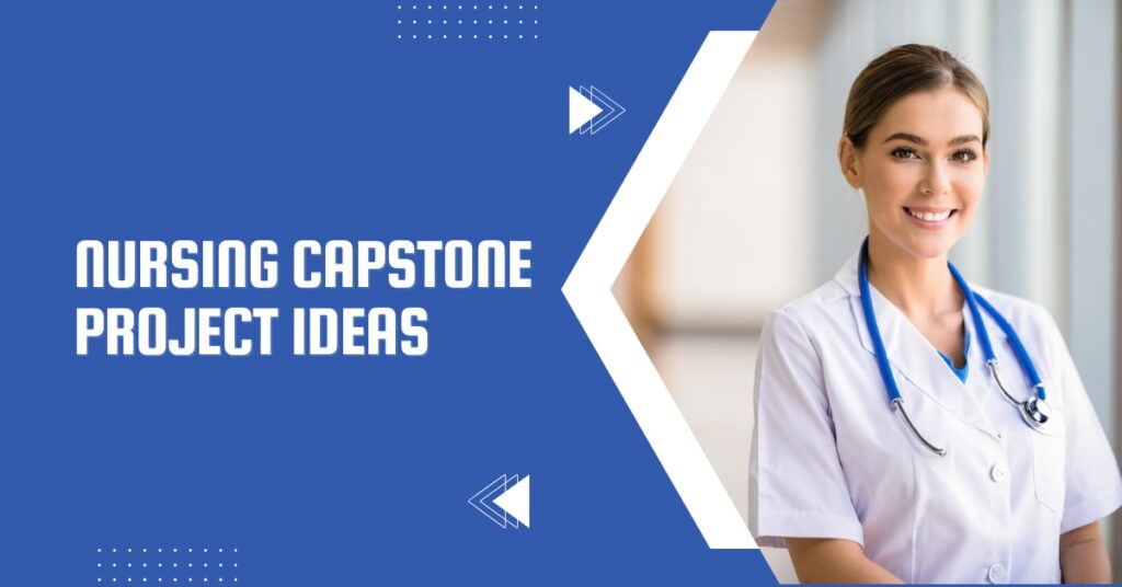 Capstone Nursing Project Ideas - featured image 1 2