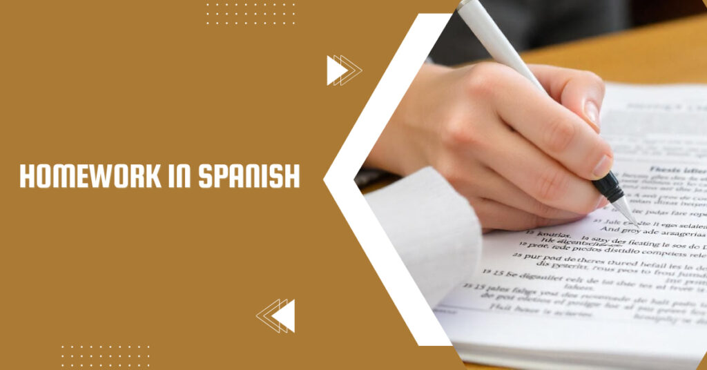 Homework in Spanish - featured image 2 2 1