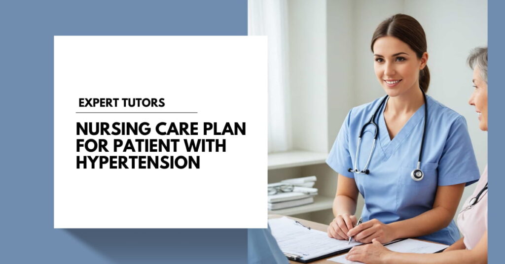 Nursing Care Plan for Hypertension - featured image 21