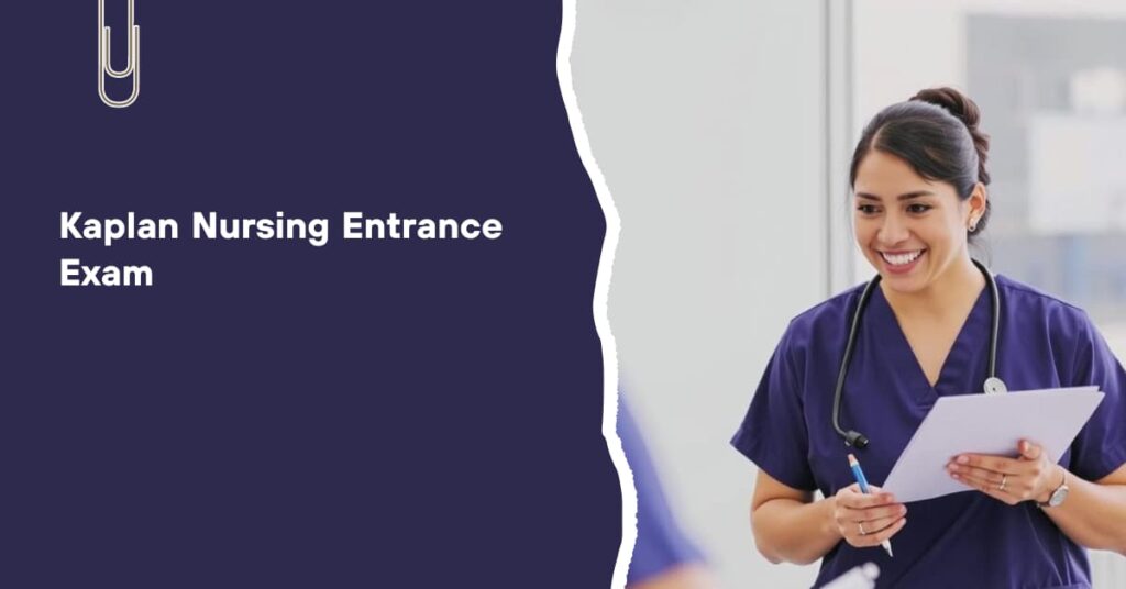 Kaplan Nursing Entrance Exam - featured image 3 3