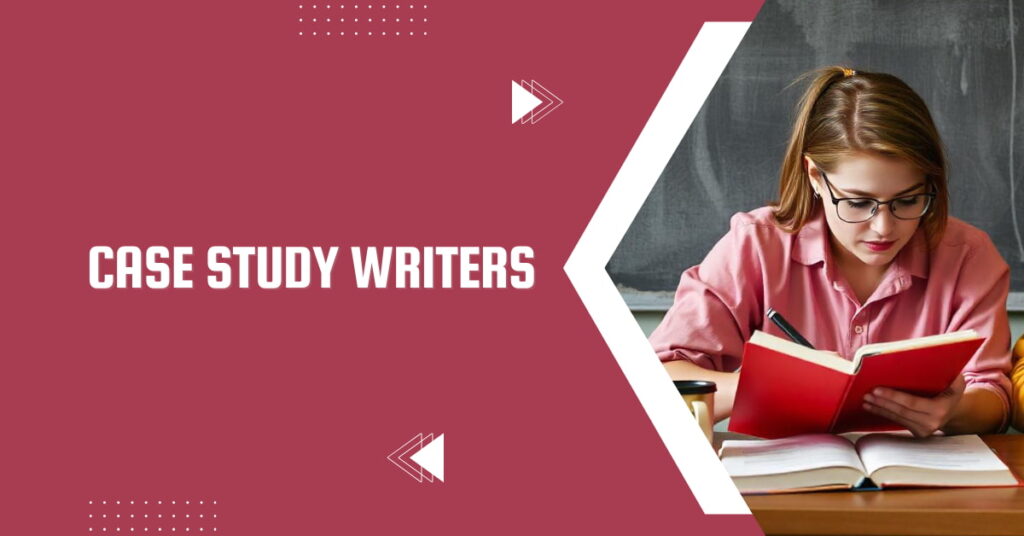 Professional Case Study Writers by Expert Tutors - case study writers