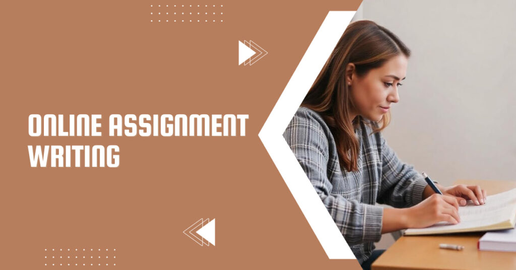 Online Assignment Writing - featured image online assignment writing