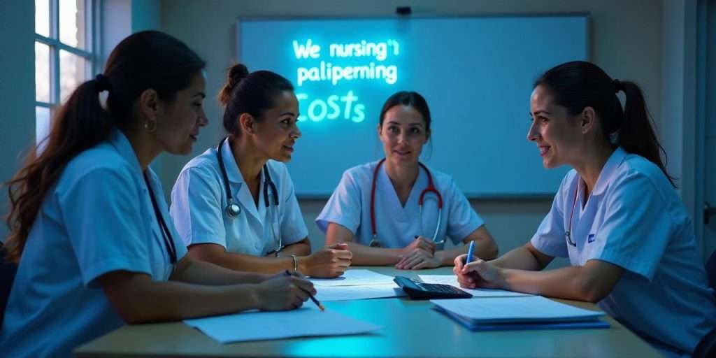 How Much Does It Cost To Be A Nurse? - How Much Does It Cost To Be A Nurse 3