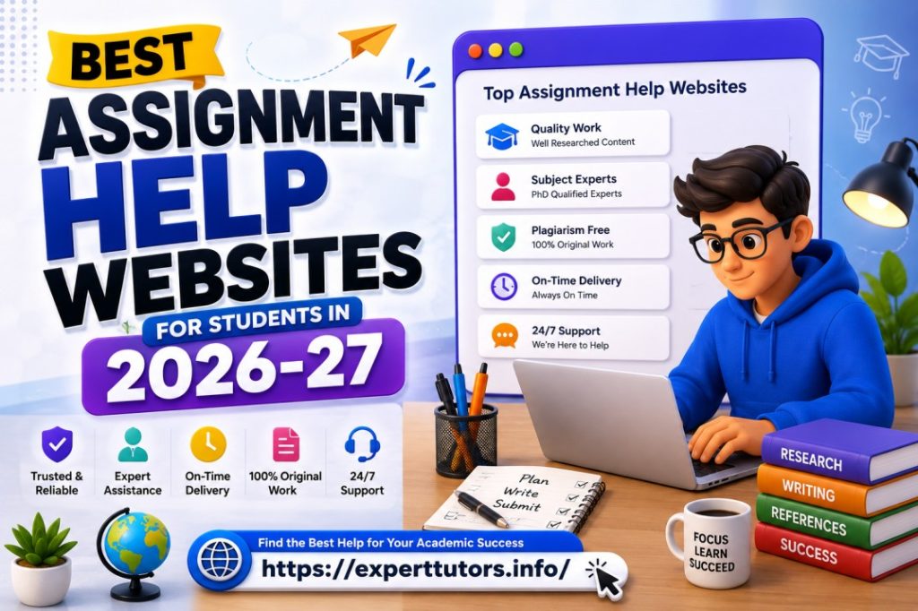 assignment help websites