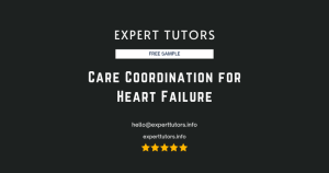 Care Coordination for Heart Failure