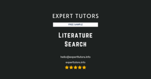 Literature Search
