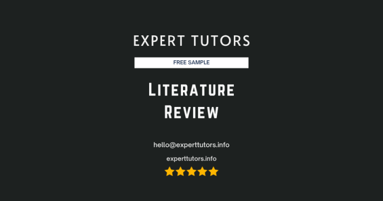 Literature Review