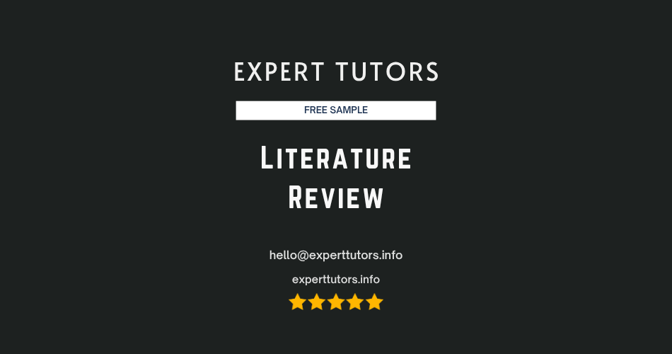 Literature Review
