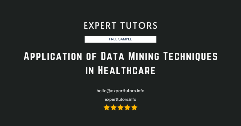 Application of Data Mining Techniques in Healthcare
