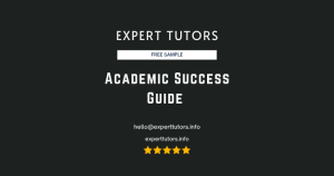 Academic Success Guide